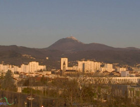 Imagen de vista previa de la cámara web Puy de Dôme